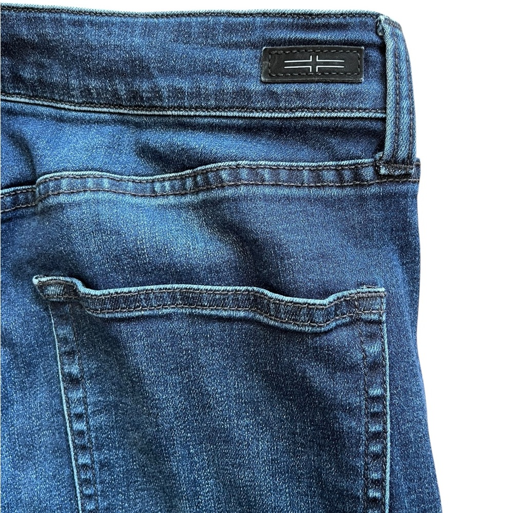 Liverpool Jeans Company women’s 6 x 28 Dark Blue Ankle Jeans - Picture 8 of 8